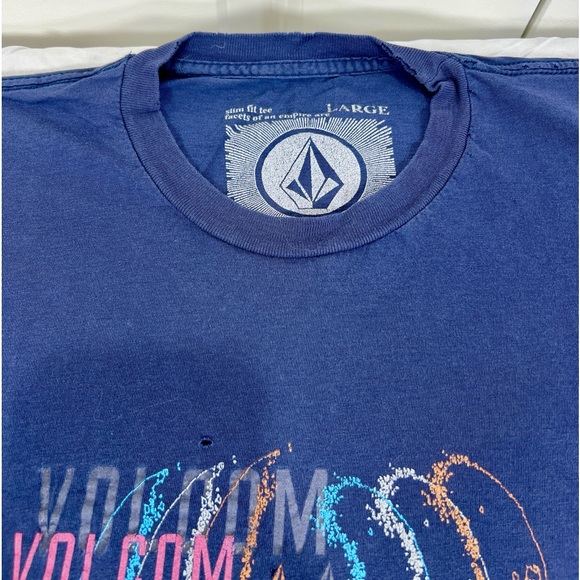 Volcom - Only Constant is Change Tee - Picture 3 of 5